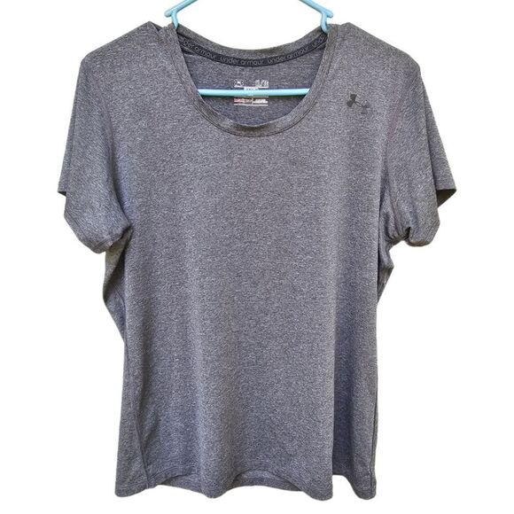 Under Armour Women's T Shirt (T18) - Picture 1 of 7